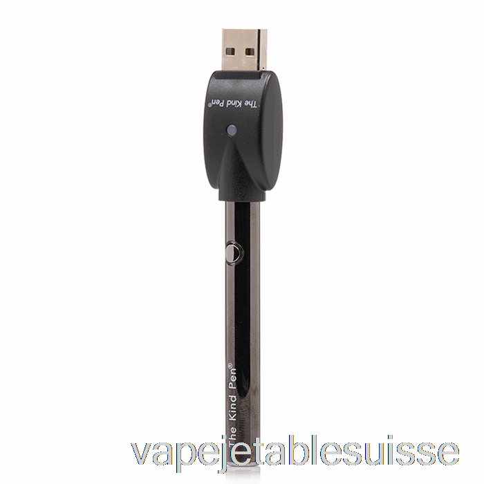 Vape Suisse The Kind Pen Vv 510 Fil Batterie Gunmetal